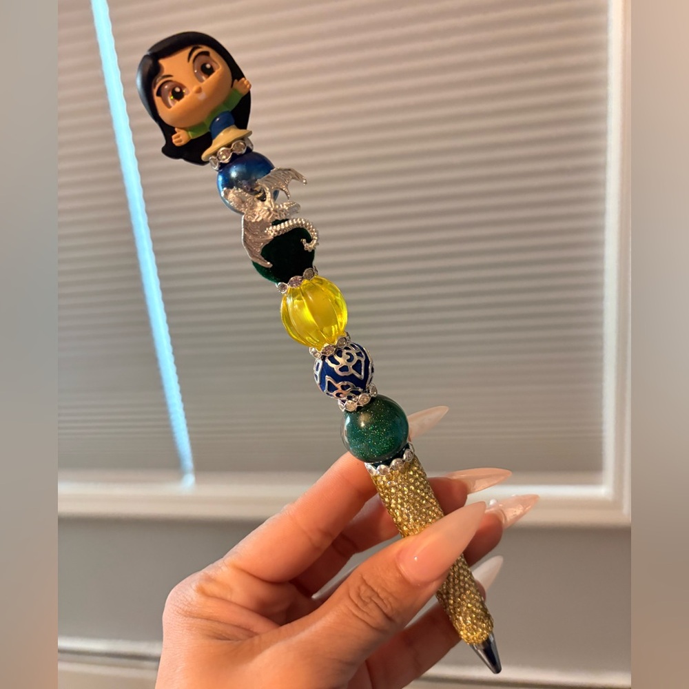 Custom pen - Picture 2 of 2